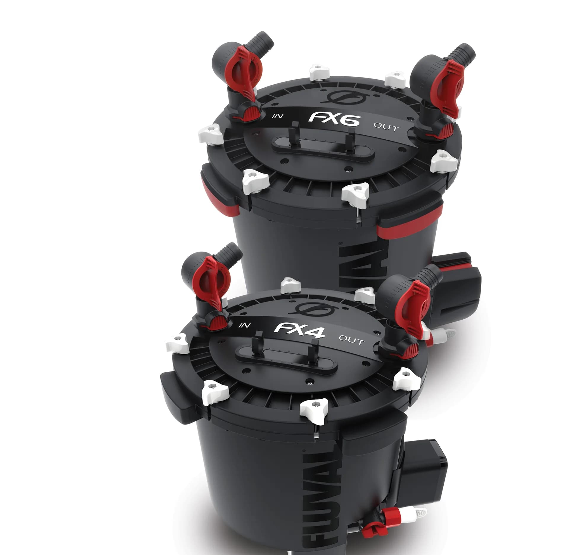 Fluval filtr kubełkowy FX4