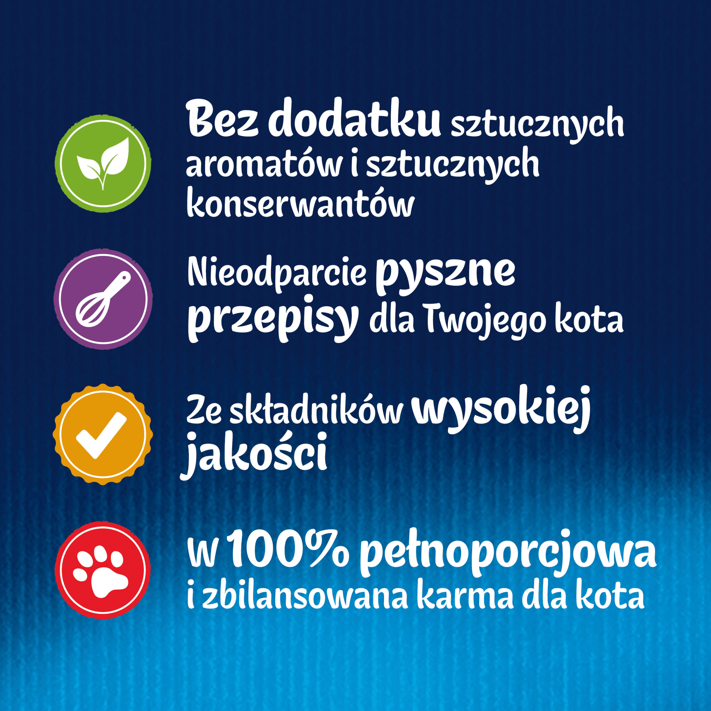 Felix Fantastic Wybór Smaków karma mokra z kurczakiem wołowiną łososiem i tuńczykiem w galaretce dla dorosłych kotów 44 × 85 g