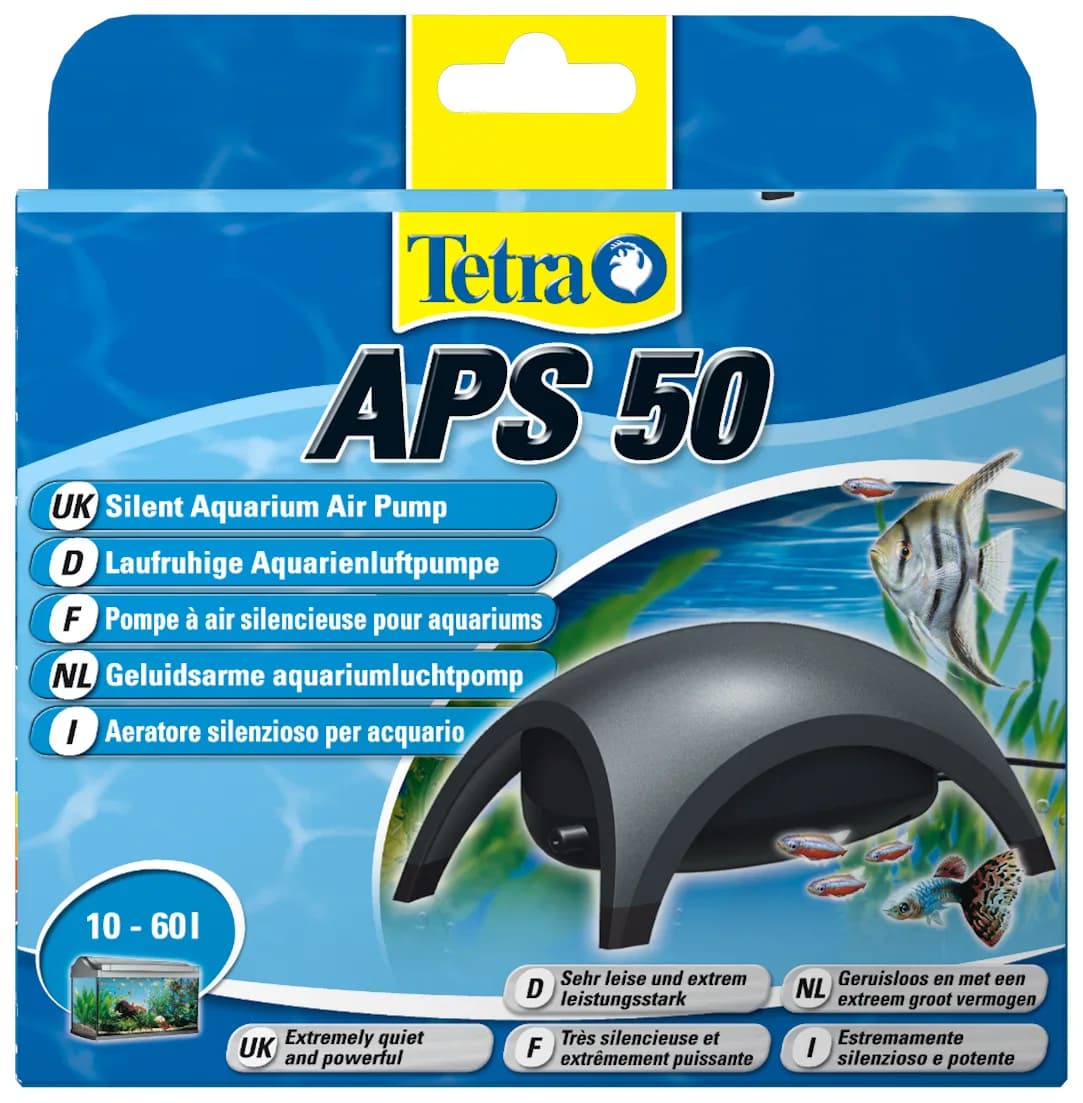 Tetra Pompa napowietrzająca do akwarium Air Pumps APS 50