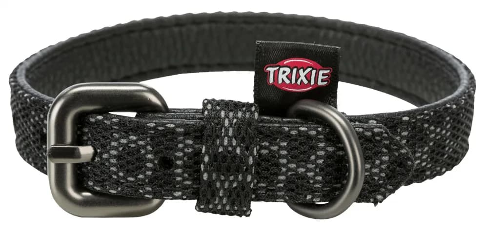 Trixie Obroża Night Reflect dla psa L-XL