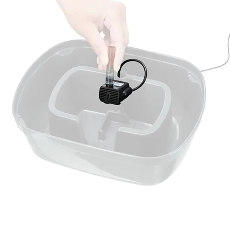 Trixie Polygon Poidło automatyczne dla psa i kota 2 5 l