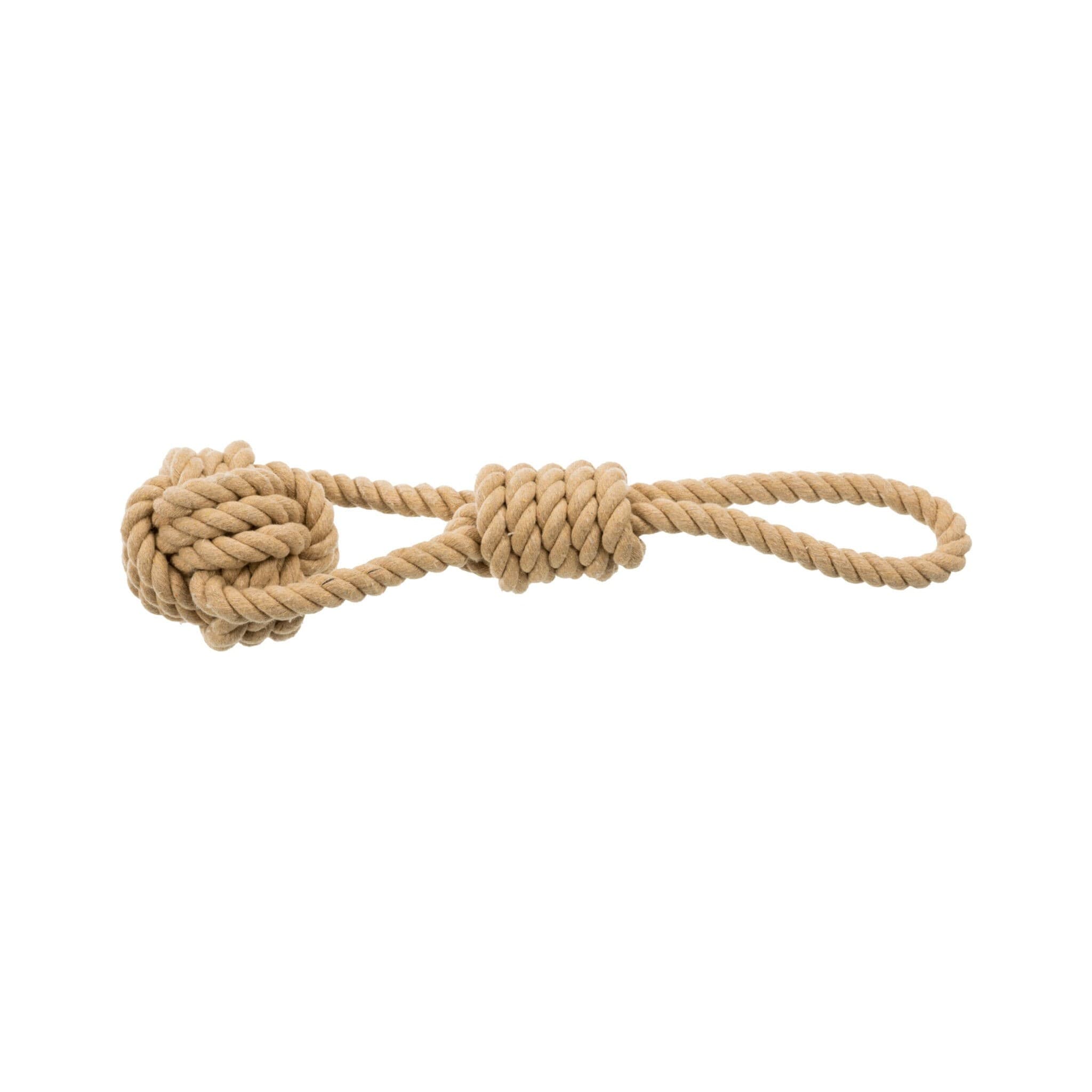 Trixie sznur z Węzłami Be Nordic – 30 cm, ø 8