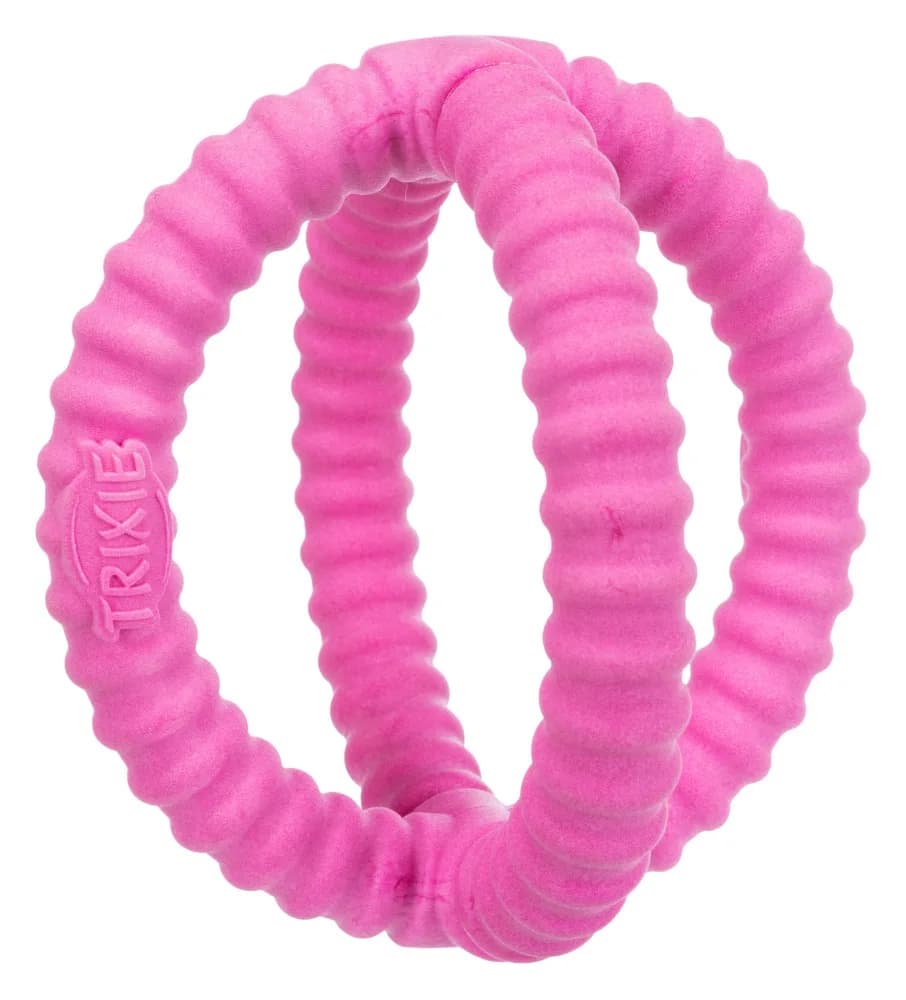Trixie Aqua Toy Sznur do przeciagania – pomarańczowy, ø 14 cm