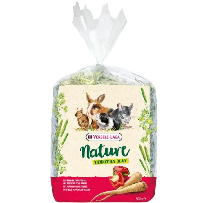 Versele-Laga Siano tymotkowe z papryką i pasternakiem 500 g
