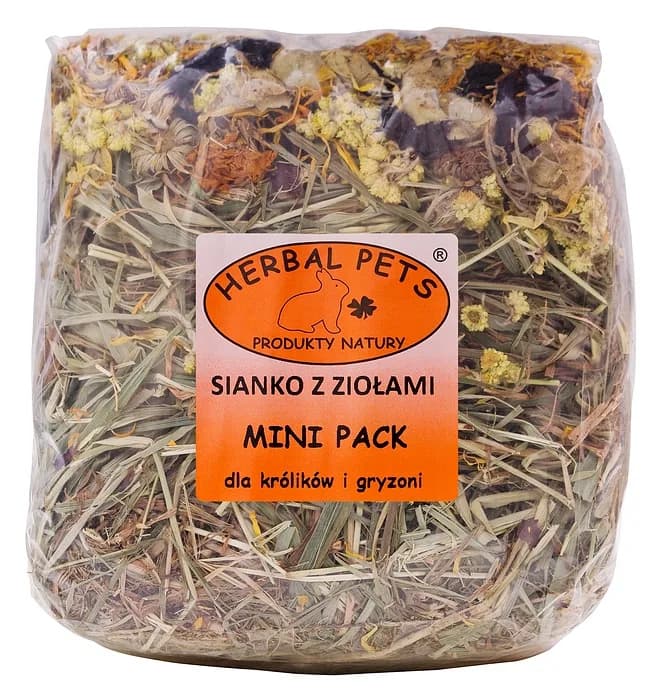 Herbal Pets siano z ziołami 300 g