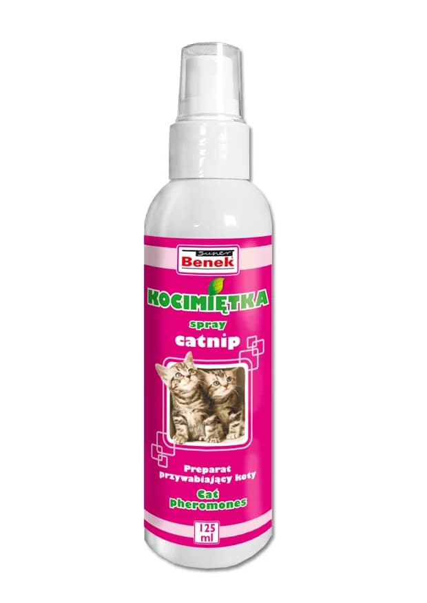 Super Benek Kocimiętka 125 ml