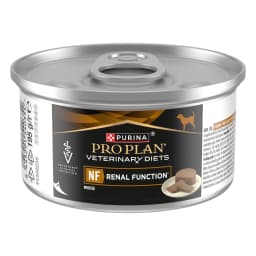 PRO PLAN Veterinary Diets NF Renal Function Karma dla dorosłych psów 195 g