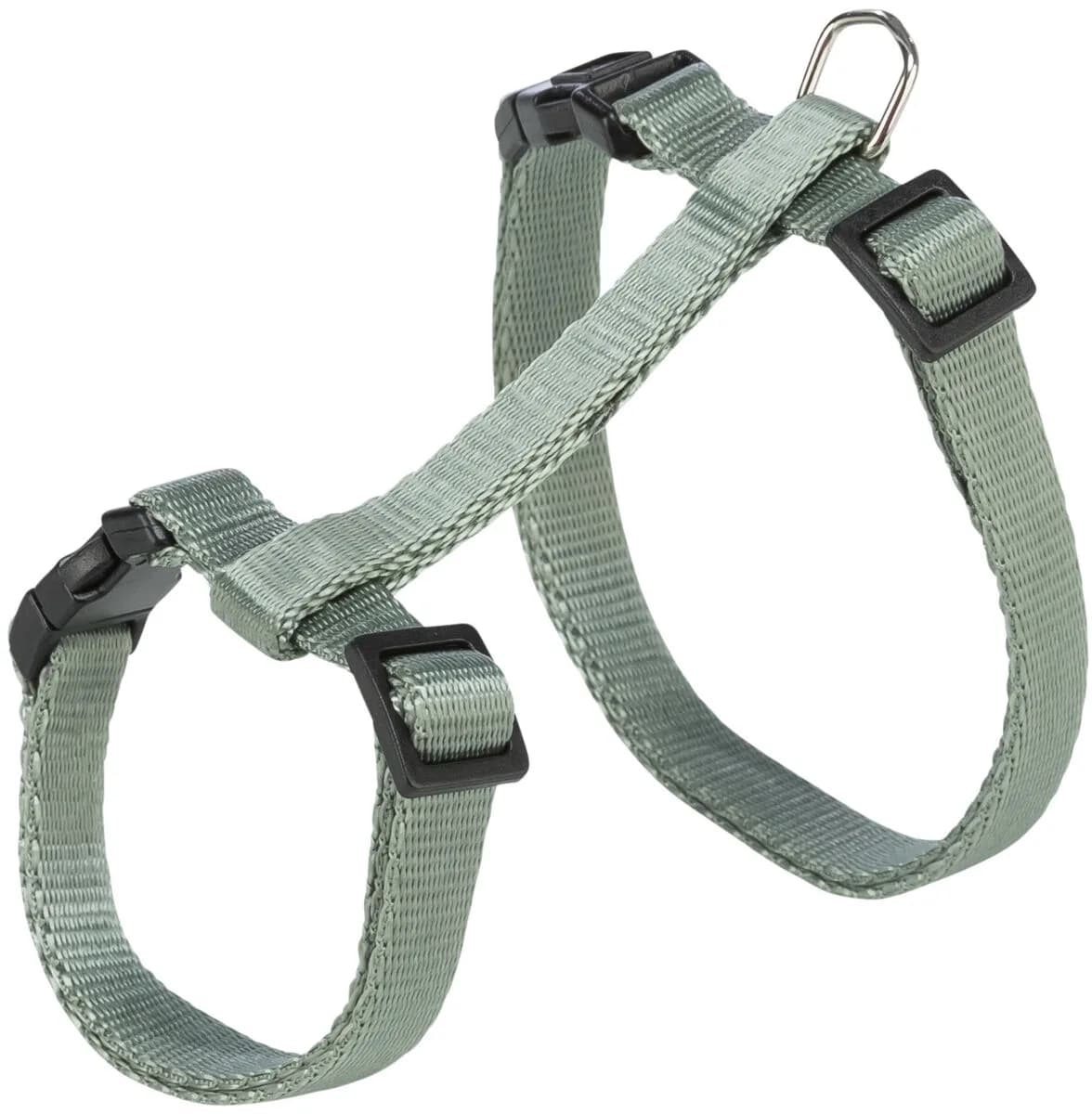 Trixie szelki ze smyczą dla kota mix kolorów 27–45 cm 10 mm 1 20 m