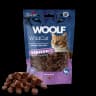 Woolf WILDCAT VENISON TWISTIES dzik 50 g