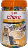 INABA Cat Churu Varieties Chicken słoik 50 × 14 g 700 g