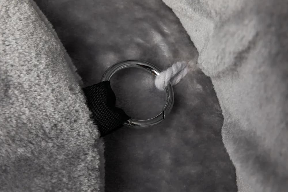 Trixie Drapak dla kota Klara – szary