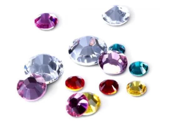 Flexi Smycz Glam Composition – czarny, M
