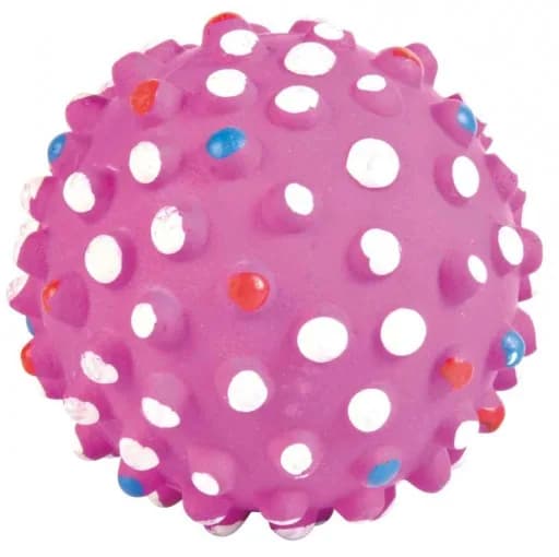 Trixie Piłka Jeżowa dla psa Duży Kolec 7 cm