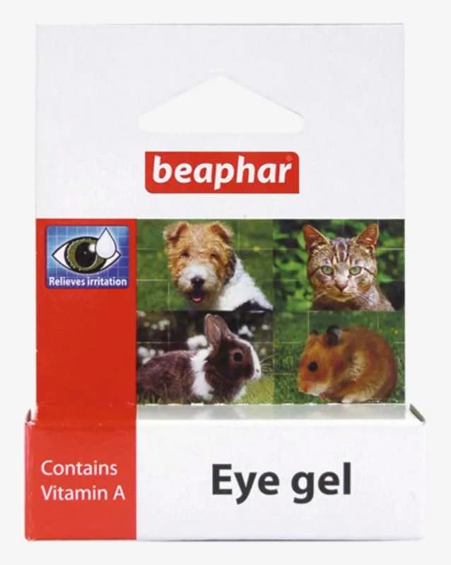 Beaphar Eye Gel żel do oczu z witaminą A 5 ml