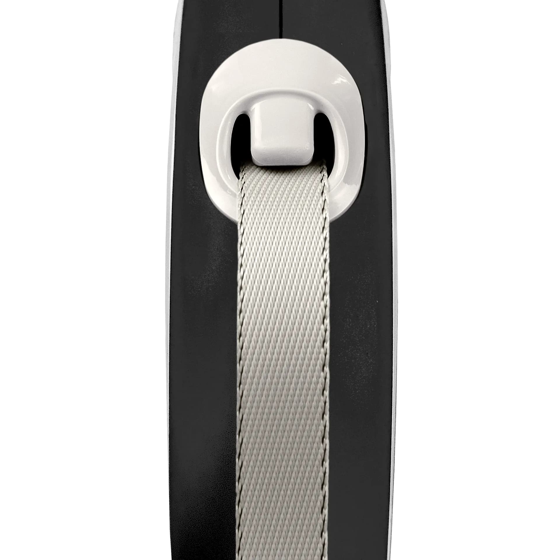 Flexi New Comfort smycz automatyczna dla psa taśma – XS 3 m/12 kg