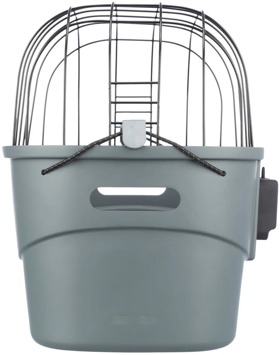 Trixie Kosz na rower transporter przedni dla psa i kota 42 x 39 x 30 cm