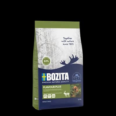 Bozita Flavour Plus sucha karma Premium dla psów różna waga