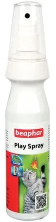 Beaphar Play Spray preparat przywabiający koty 150 ml
