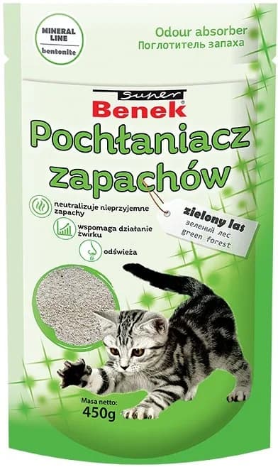 Super Benek Pochłaniacz Zapachów