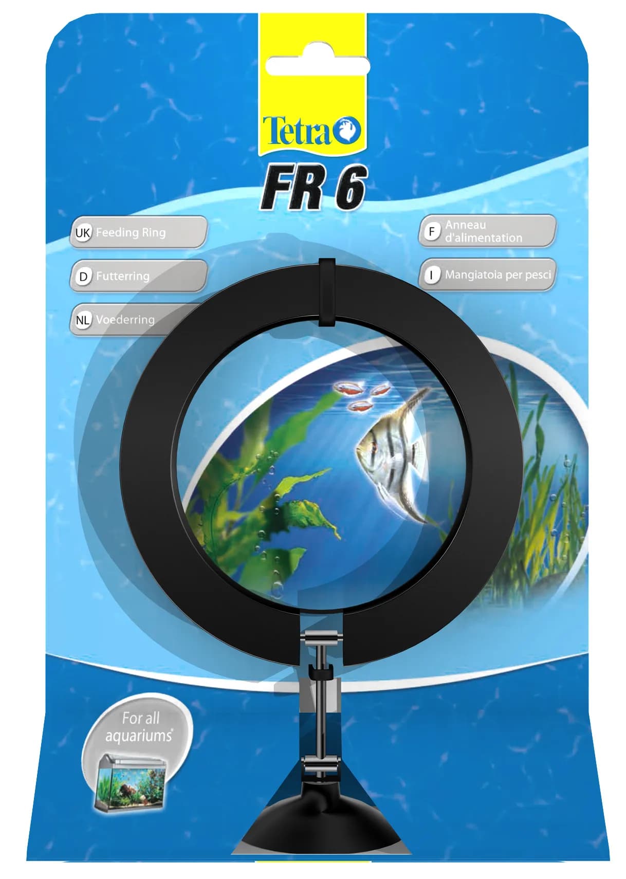 Tetra Feeding Ring FR 6 pierścień do karmienia rybek