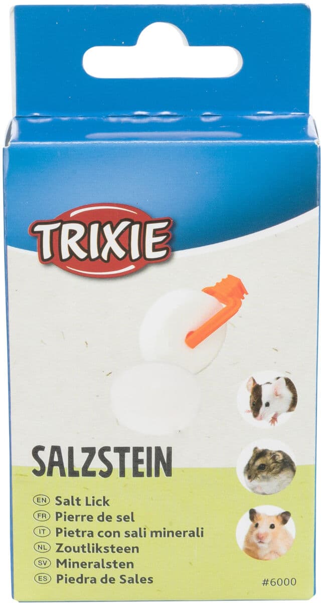 Trixie Kamień solny dla myszy i chomików