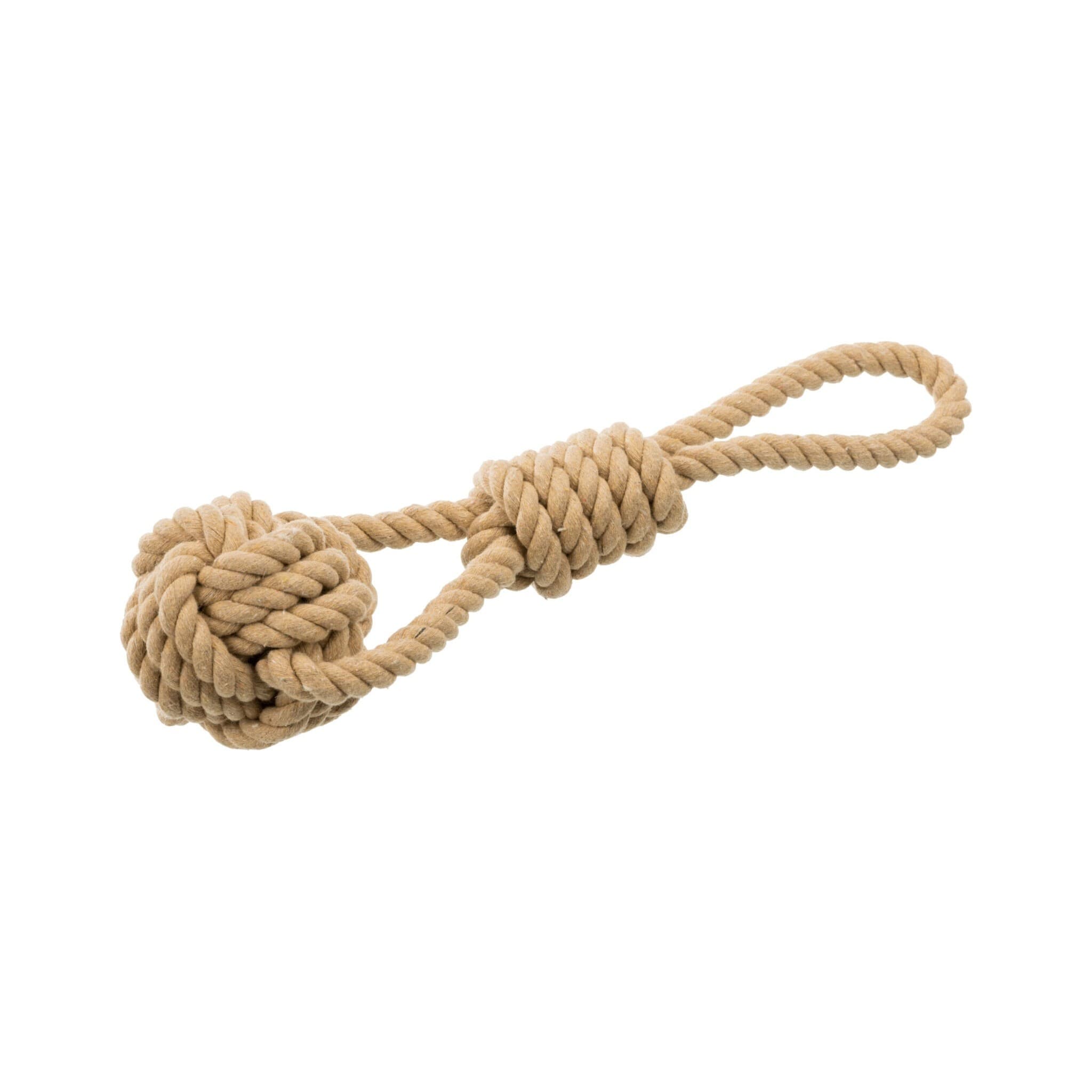 Trixie sznur z Węzłami Be Nordic – 30 cm, ø 8