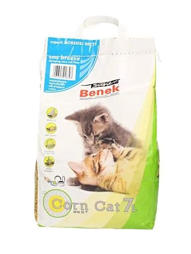 Super Benek Corncat Morska Bryza 7 l
