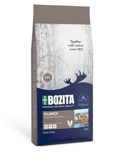 Bozita Naturals Original X Large sucha karma Premium dla psów 12 kg