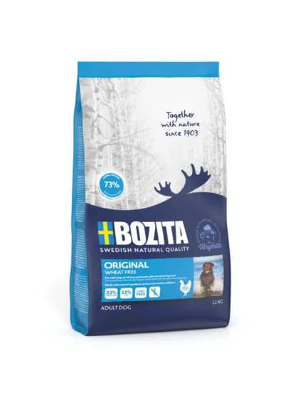 Bozita Original Wheat Free karma bez pszenicy- różna waga