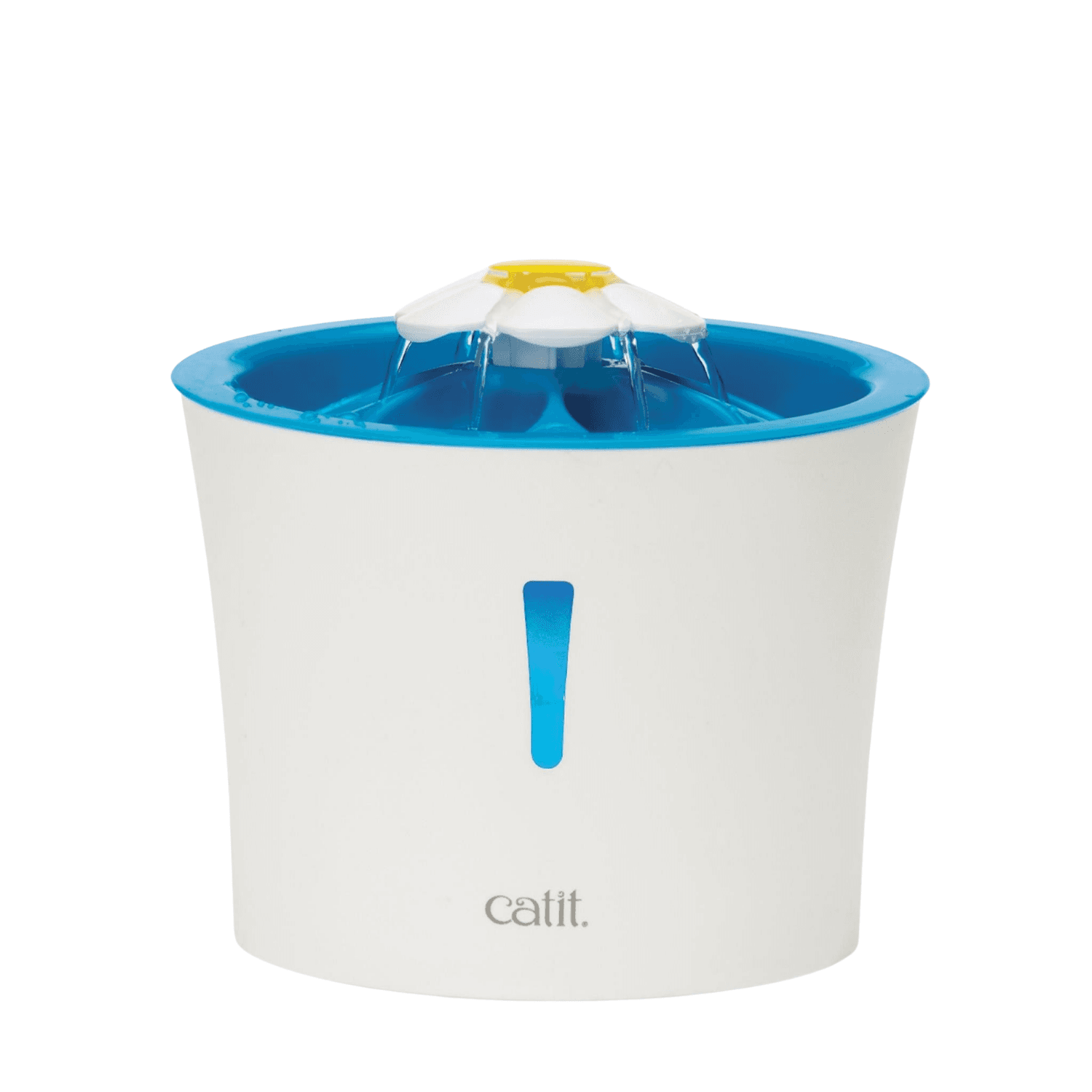 Catit Fontanna Flower Fountain dla kota z LED Nightlight 3 l