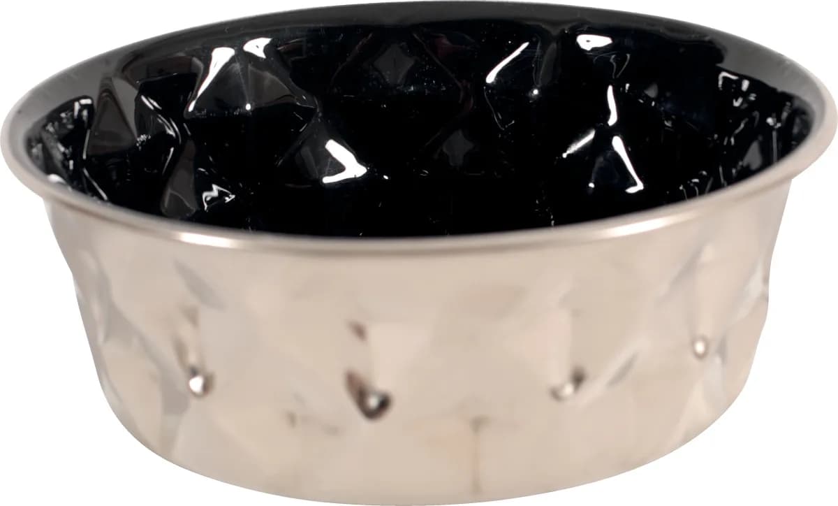 Zolux Miska dla psa inox Diamond