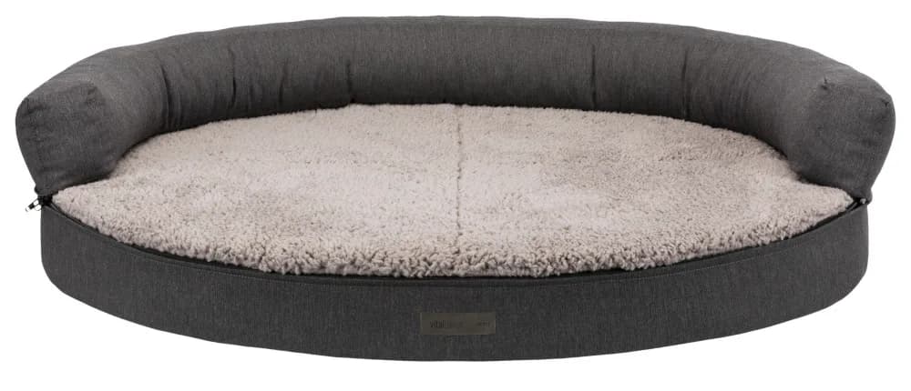 Trixie Sofa Vital Bendson dla psa Ciemnoszara/Jasnoszara 100 x 80 cm