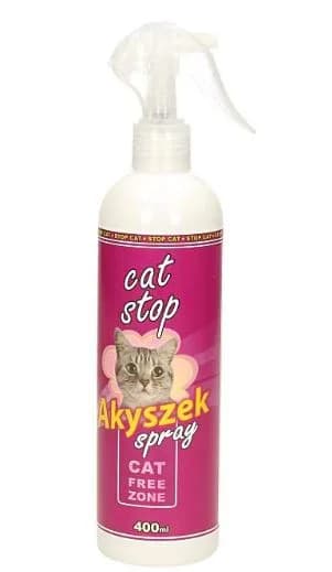 Super Benek Akyszek Stop Cat 400 ml