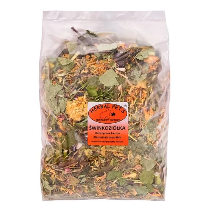 Herbal Pets Świnkoziółka karma dla świnki morskiej 800 g