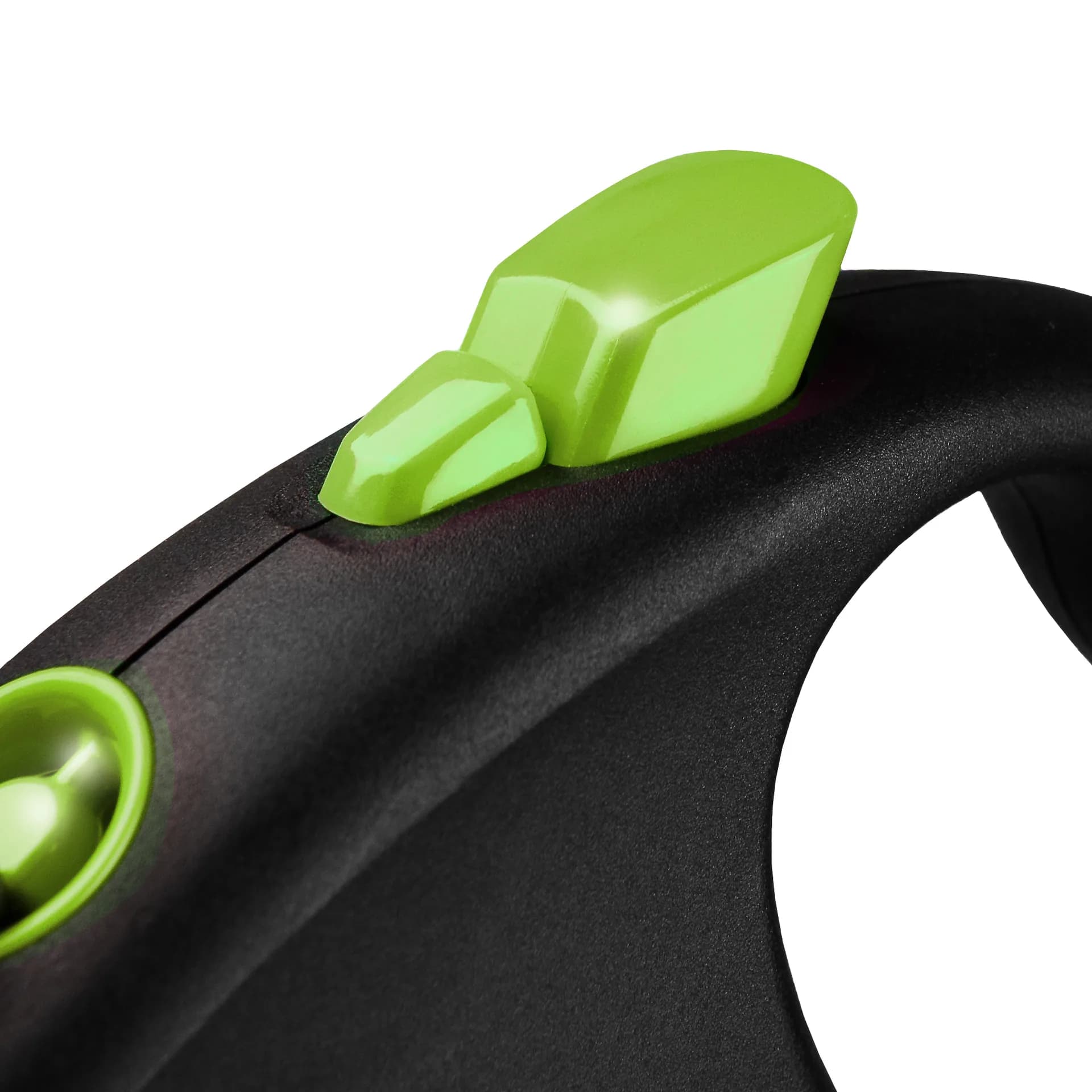 Flexi Black Design smycz automatyczna dla psa taśma – różowy, S
