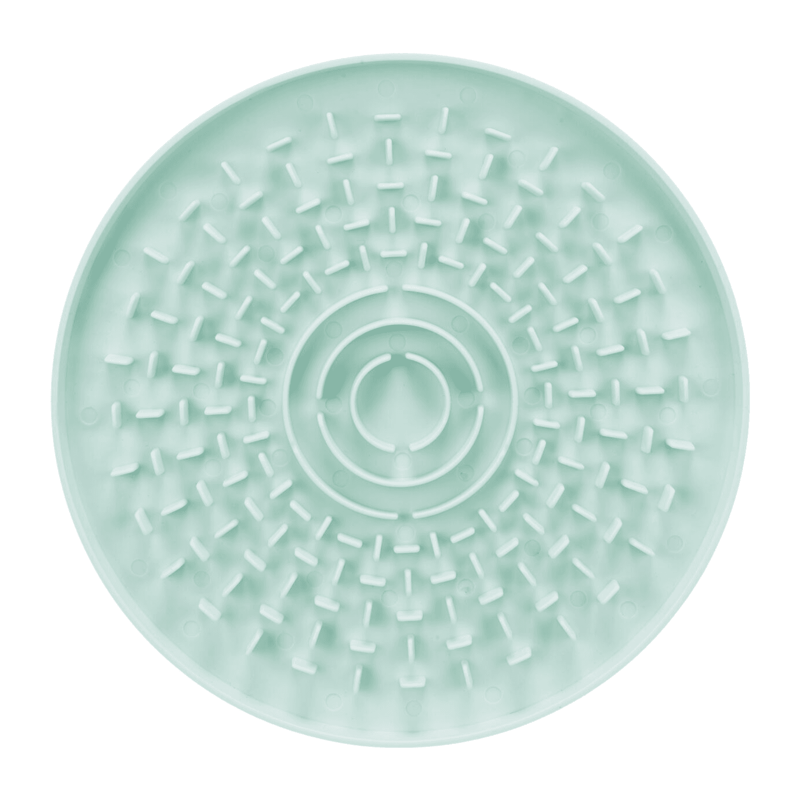 Trixie Junior Taca Licking Plate Lick’n'Snack – miętowy, ø 21 cm