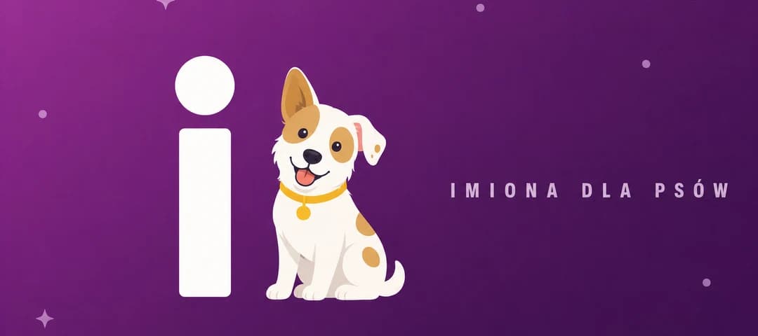 Imiona dla psów na literę I