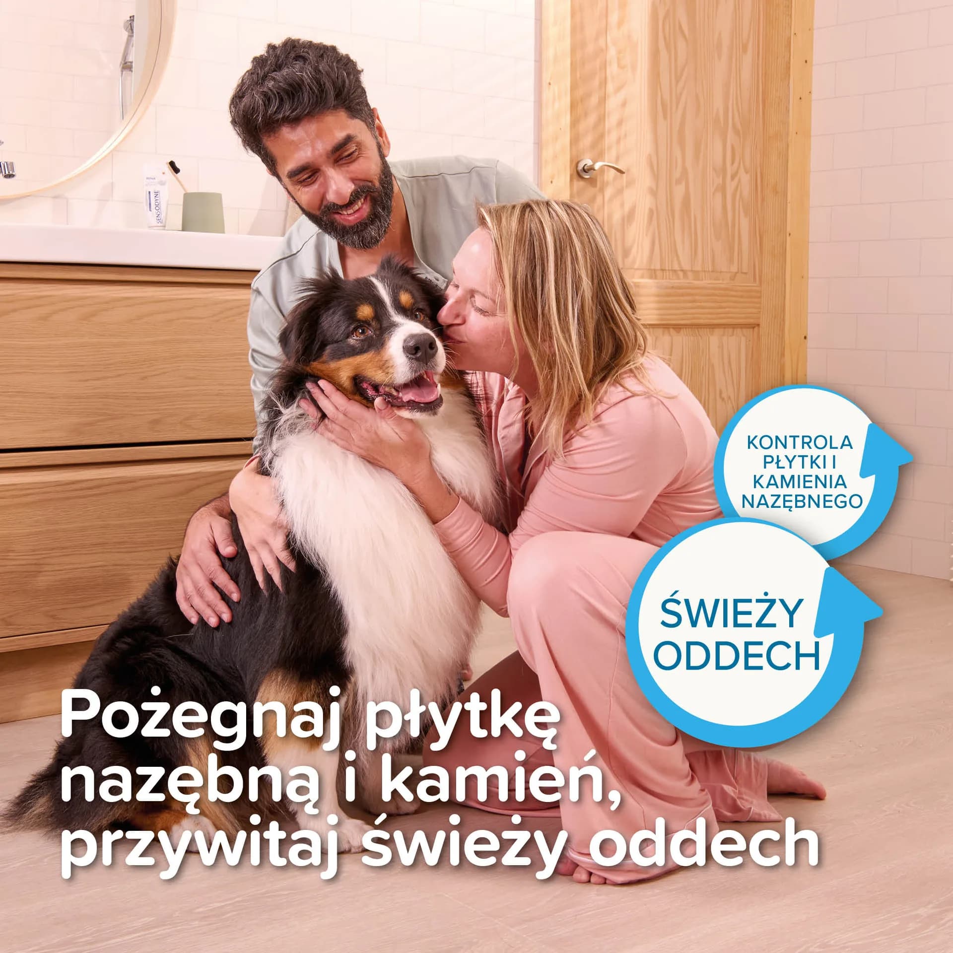Beaphar Żel do mycia zębów dla psa i kota