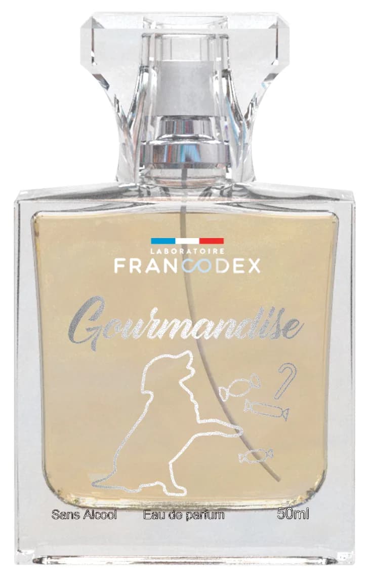 Francodex Perfumy Gourmandise waniliowe 50 ml