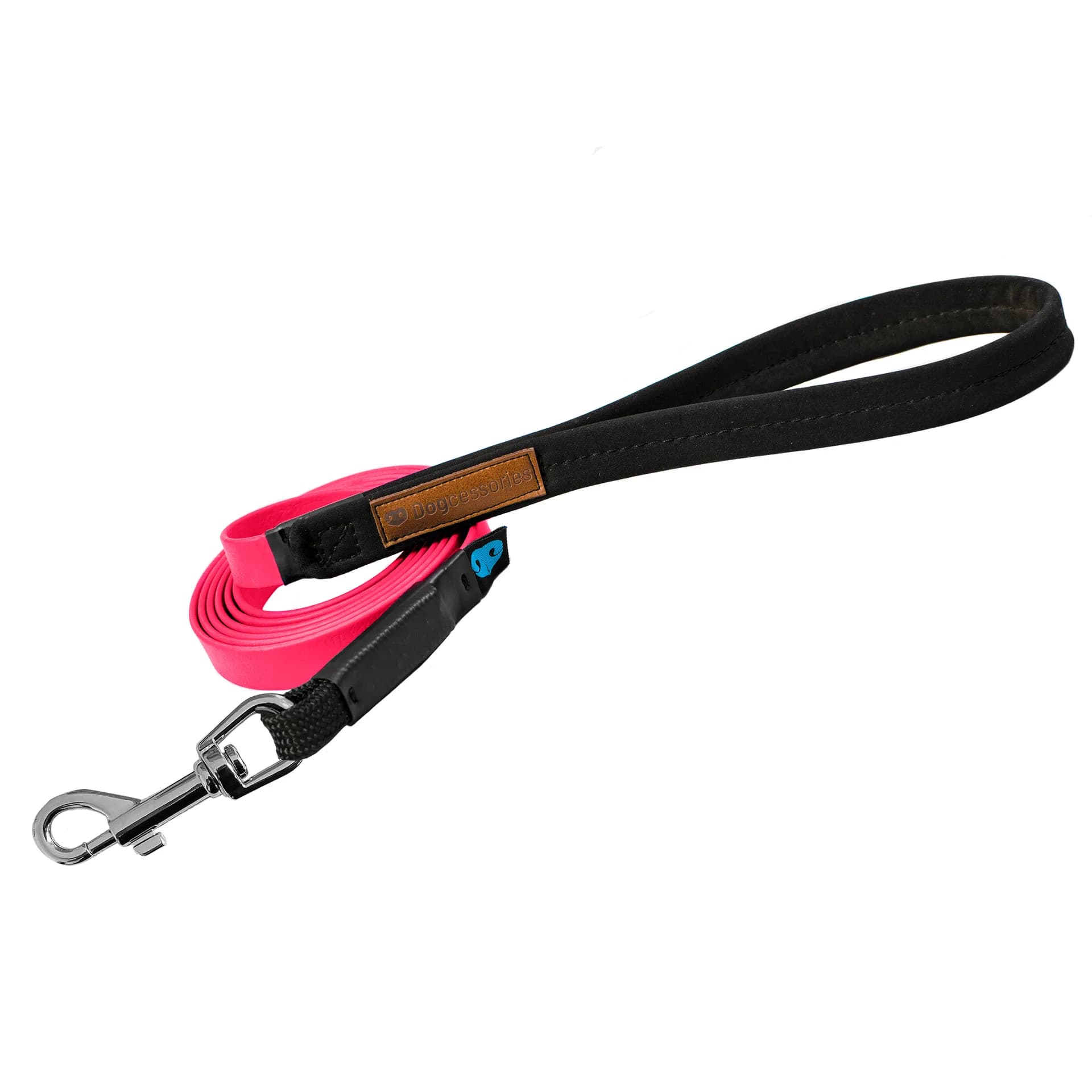 Dogcessories Biothane smycz – brązowy, 16mm / 2m