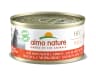 Almo Nature Hfc Jelly karma mokra dla dorosłych kotów łosoś z marchwią w galaretce 70 g
