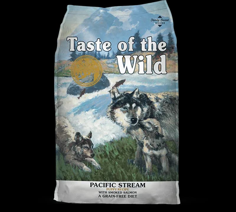 Taste of the Wild Puppy Pacific Stream dla szczeniąt