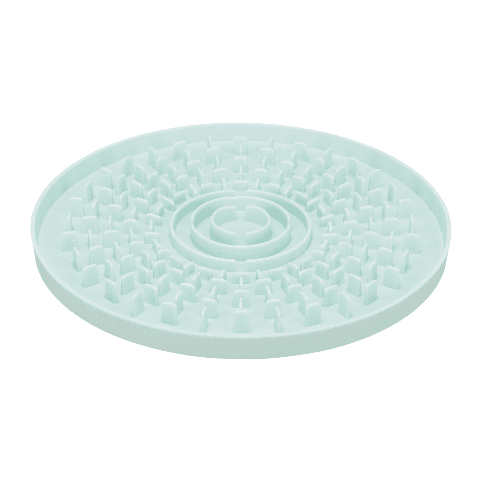 Trixie Junior Taca Licking Plate Lick’n'Snack – miętowy, ø 21 cm
