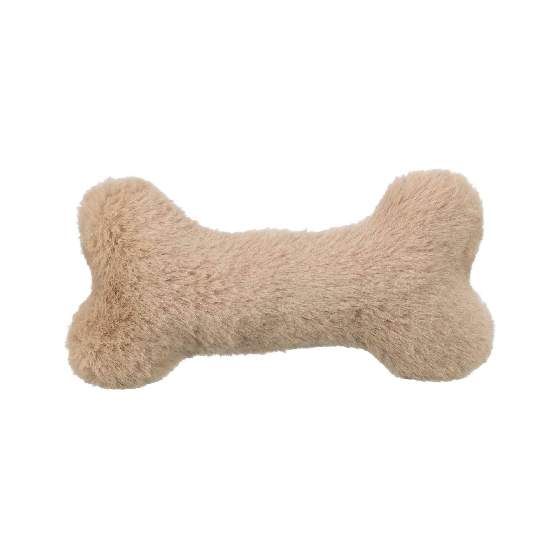 Trixie Xmas pluszowa zabawka dla psa Kość 24 cm