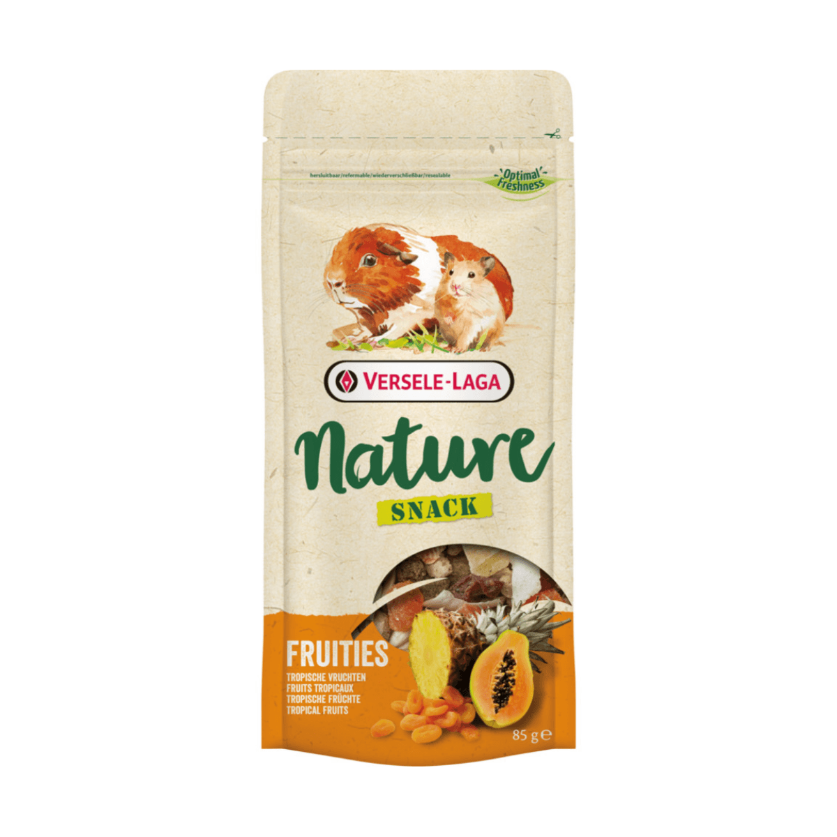 Versele-Laga Nature Snack Fruities przysmak z owocami 85 g