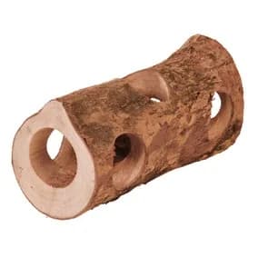 Trixie Drewniany tunel dla gryzoni – ø 7- 8 × 30 cm