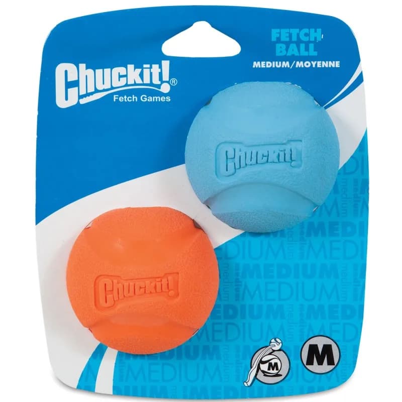 Chuckit ! Fetch Ball dla psa Dwupak M