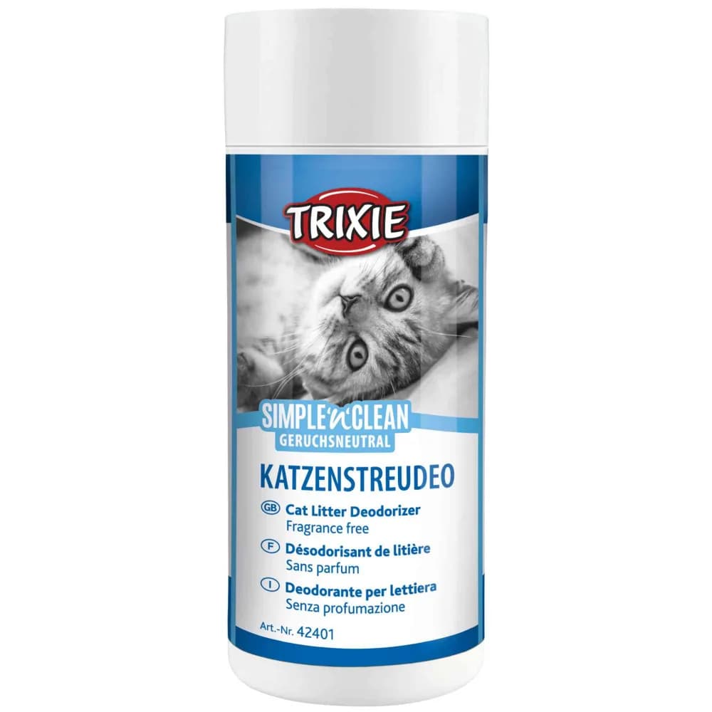 Trixie Dezodorant do kuwety dla kota Fresh'n'Easy