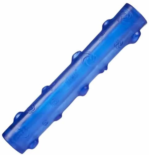 Kong Squeezz Stick piszczący kij M