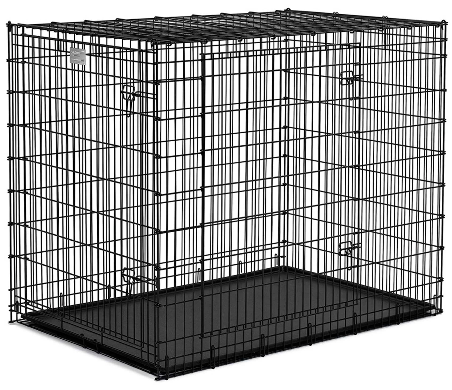 MidWest Solutions SL 54 DD klatka dla psa (137 x 94 x 114)